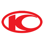 Logotipo de la marca de motos 50cc kymco